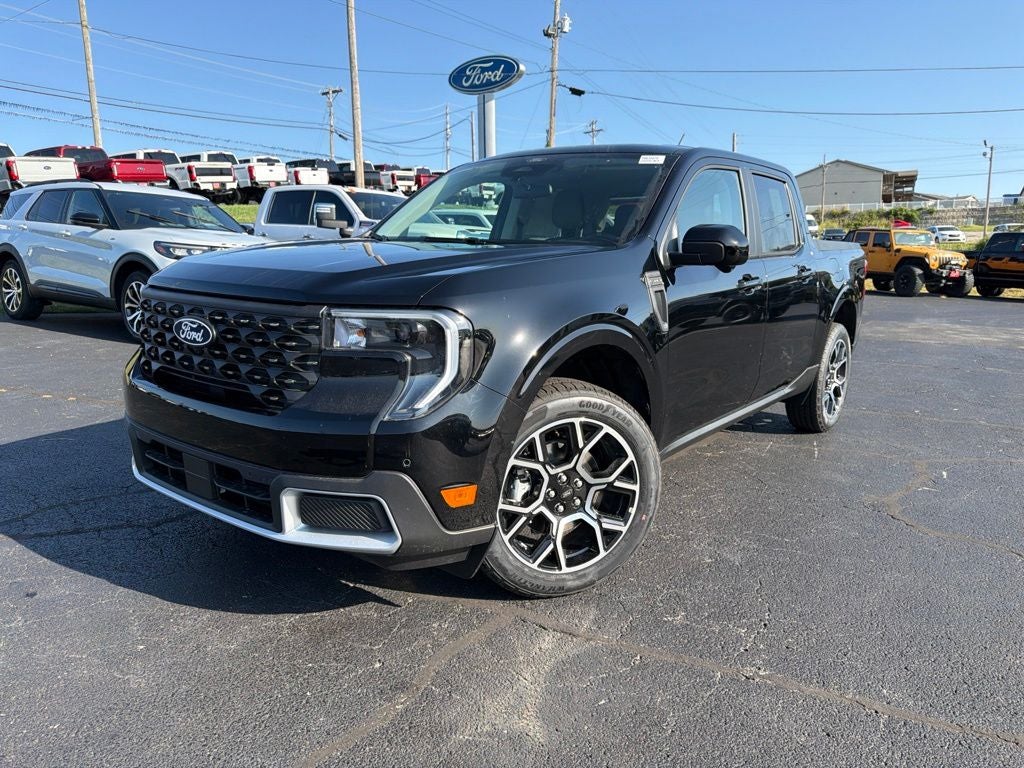 2026 Ford Maverick Lariat