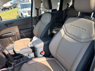 2026 Ford Maverick Lariat