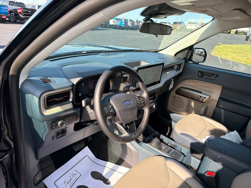 2026 Ford Maverick Lariat