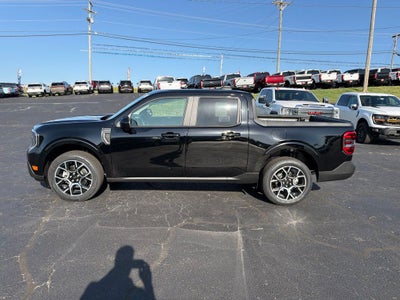 2026 Ford Maverick Lariat