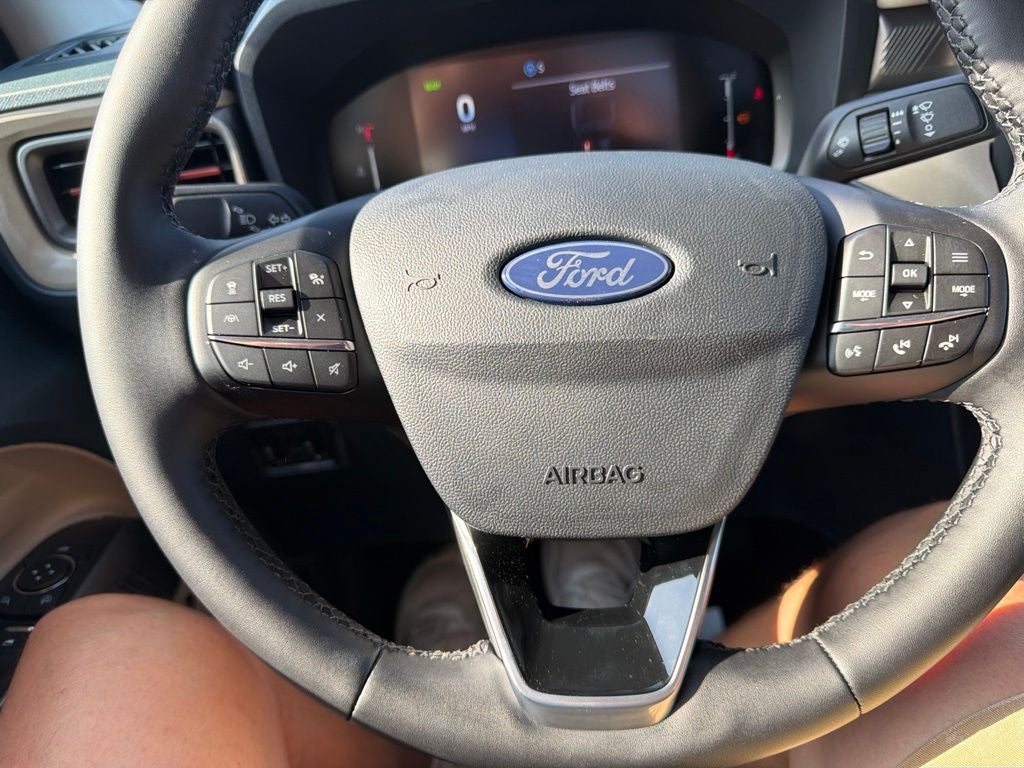 2026 Ford Maverick Lariat