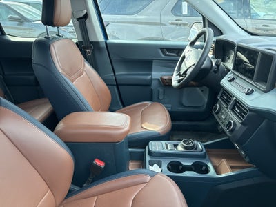 2024 Ford Maverick Lariat