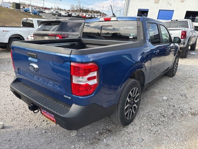 2024 Ford Maverick Lariat