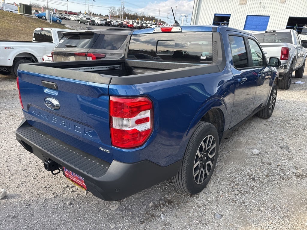 2024 Ford Maverick Lariat