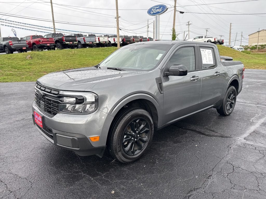 2024 Ford Maverick Lariat