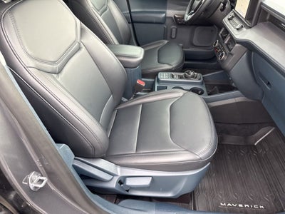 2024 Ford Maverick Lariat