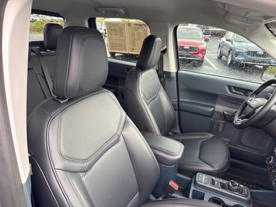 2024 Ford Maverick Lariat