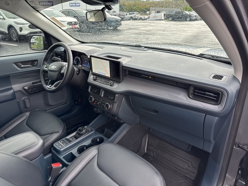 2024 Ford Maverick Lariat