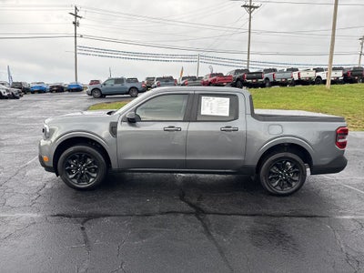 2024 Ford Maverick Lariat