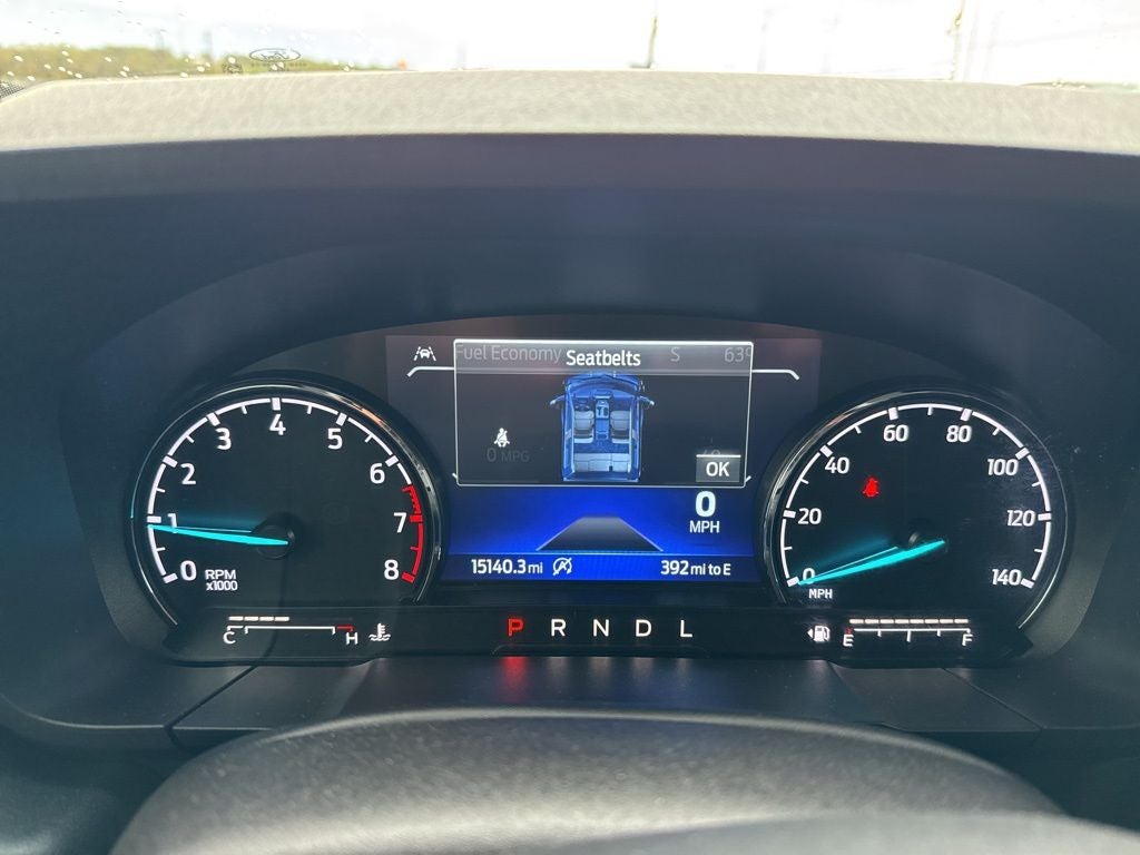 2024 Ford Maverick Lariat