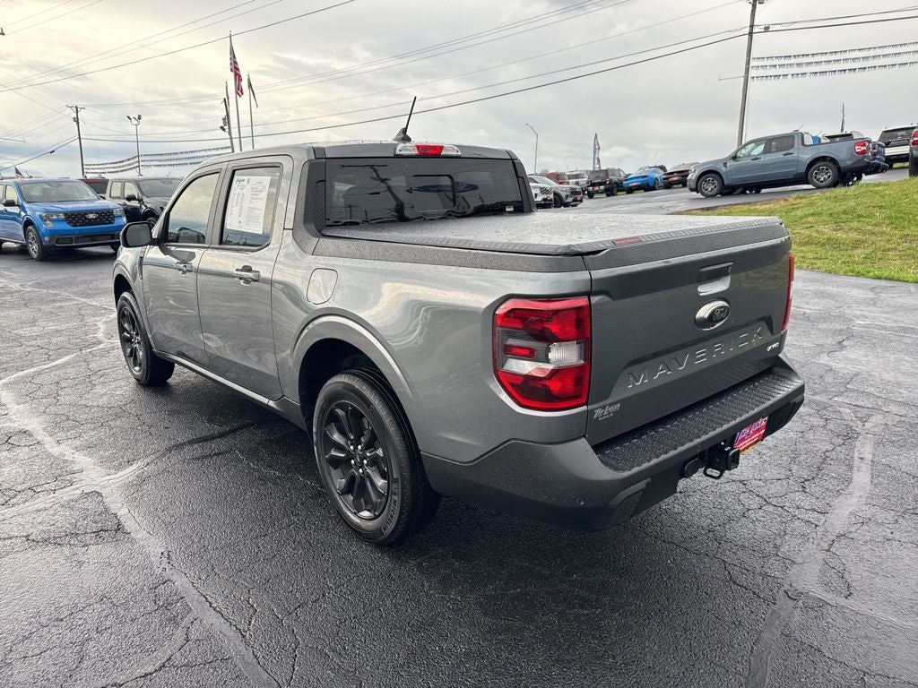 2024 Ford Maverick Lariat