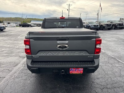 2024 Ford Maverick Lariat