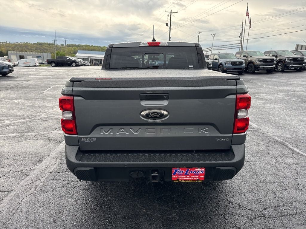 2024 Ford Maverick Lariat