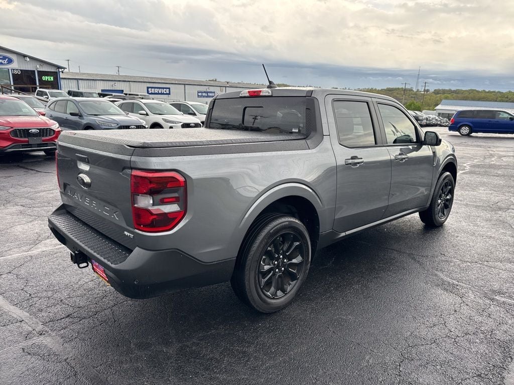 2024 Ford Maverick Lariat