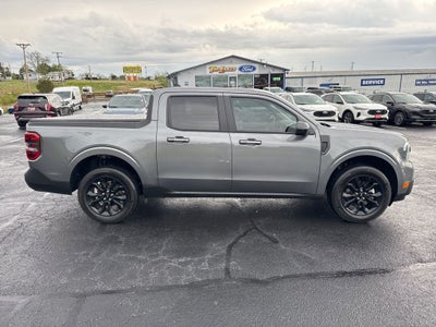 2024 Ford Maverick Lariat