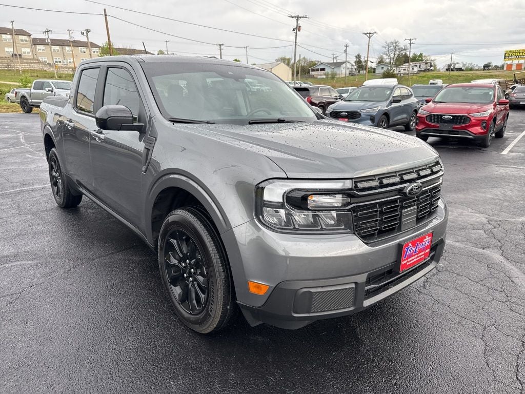 2024 Ford Maverick Lariat