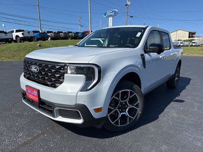 2025 Ford Maverick Lariat
