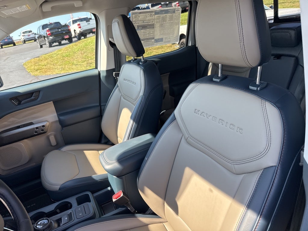 2025 Ford Maverick Lariat