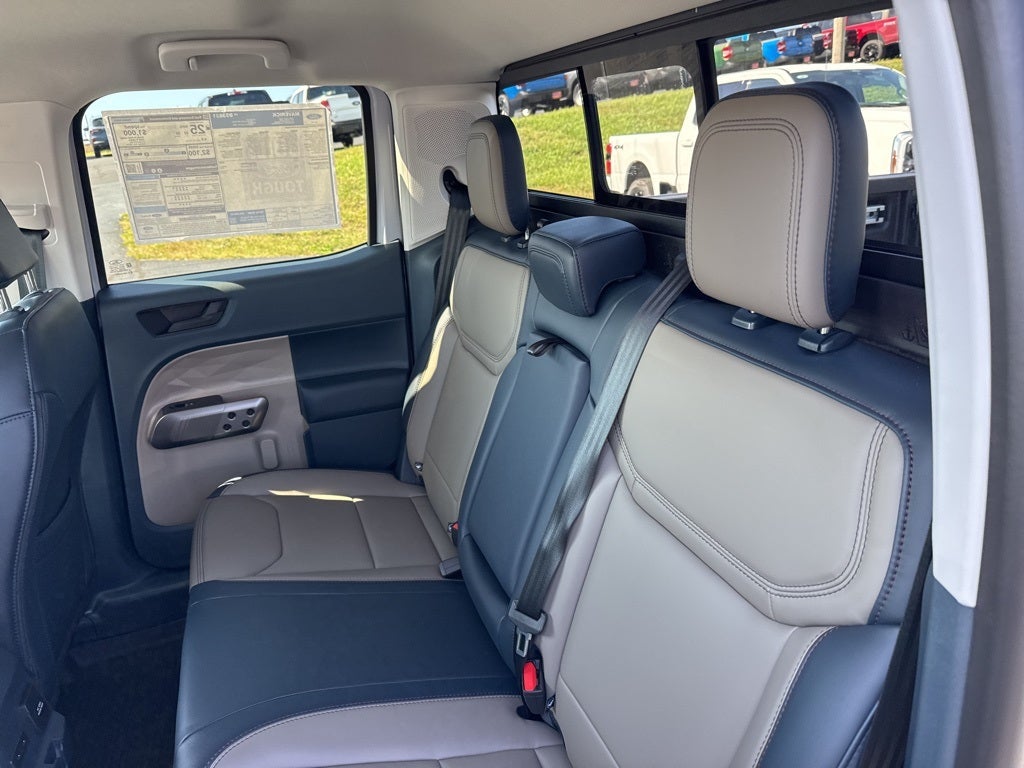 2025 Ford Maverick Lariat