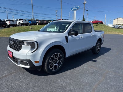 2025 Ford Maverick Lariat