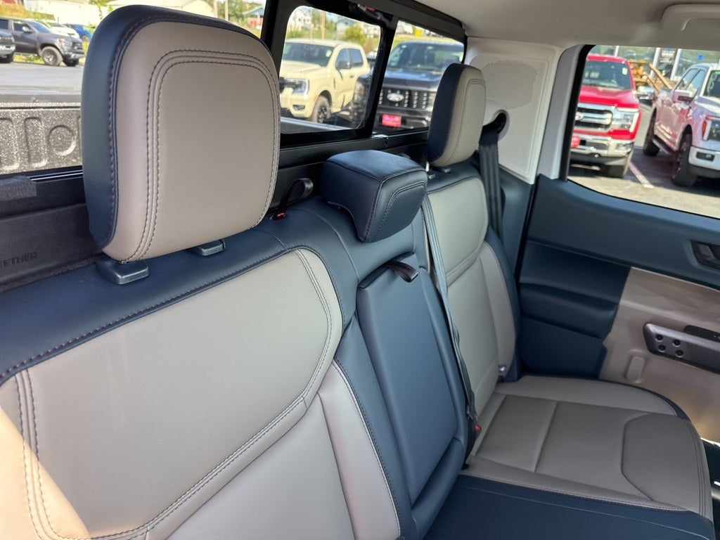 2025 Ford Maverick Lariat