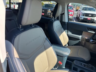 2025 Ford Maverick Lariat