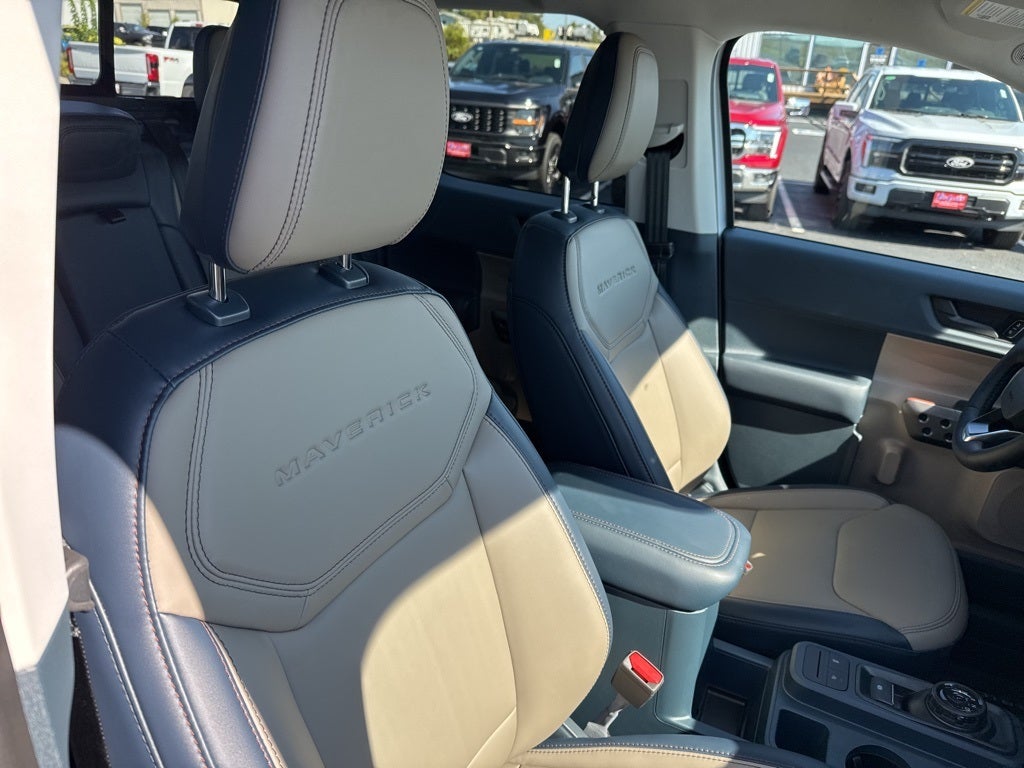 2025 Ford Maverick Lariat