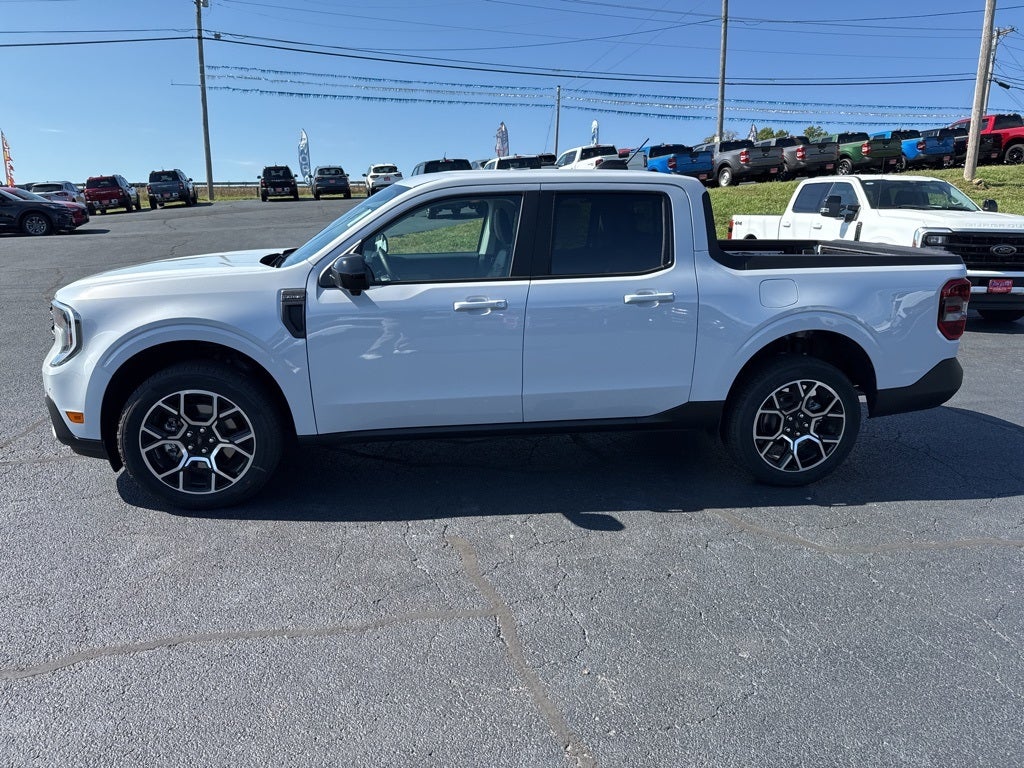 2025 Ford Maverick Lariat