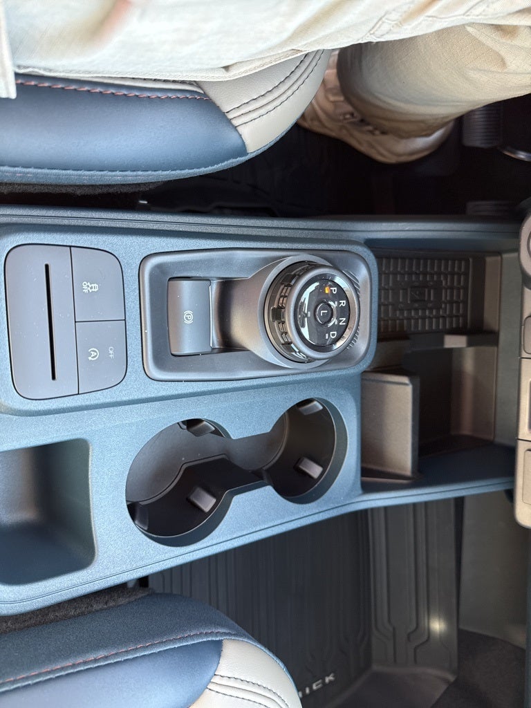 2025 Ford Maverick Lariat