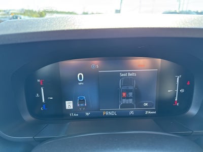 2025 Ford Maverick Lariat