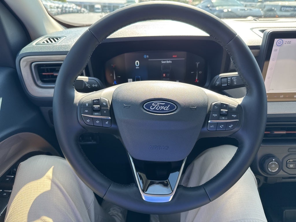 2025 Ford Maverick Lariat