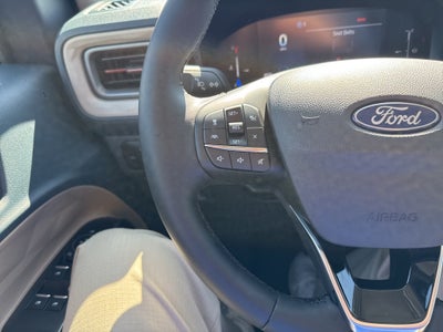 2025 Ford Maverick Lariat