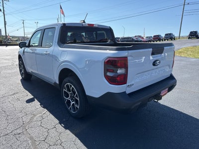 2025 Ford Maverick Lariat