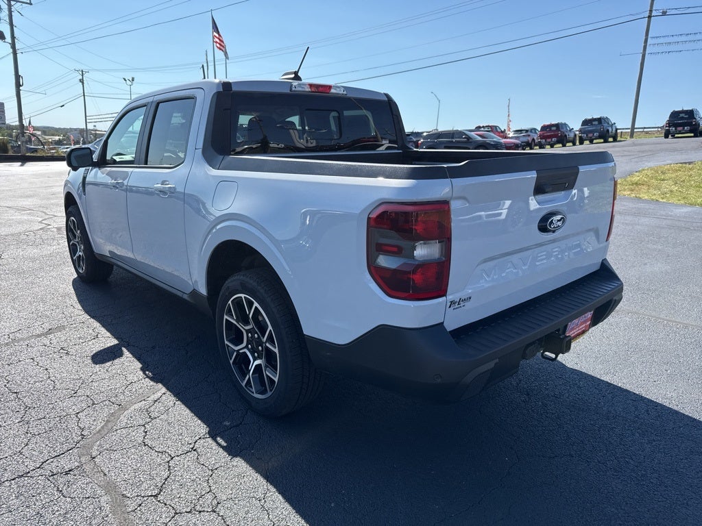 2025 Ford Maverick Lariat