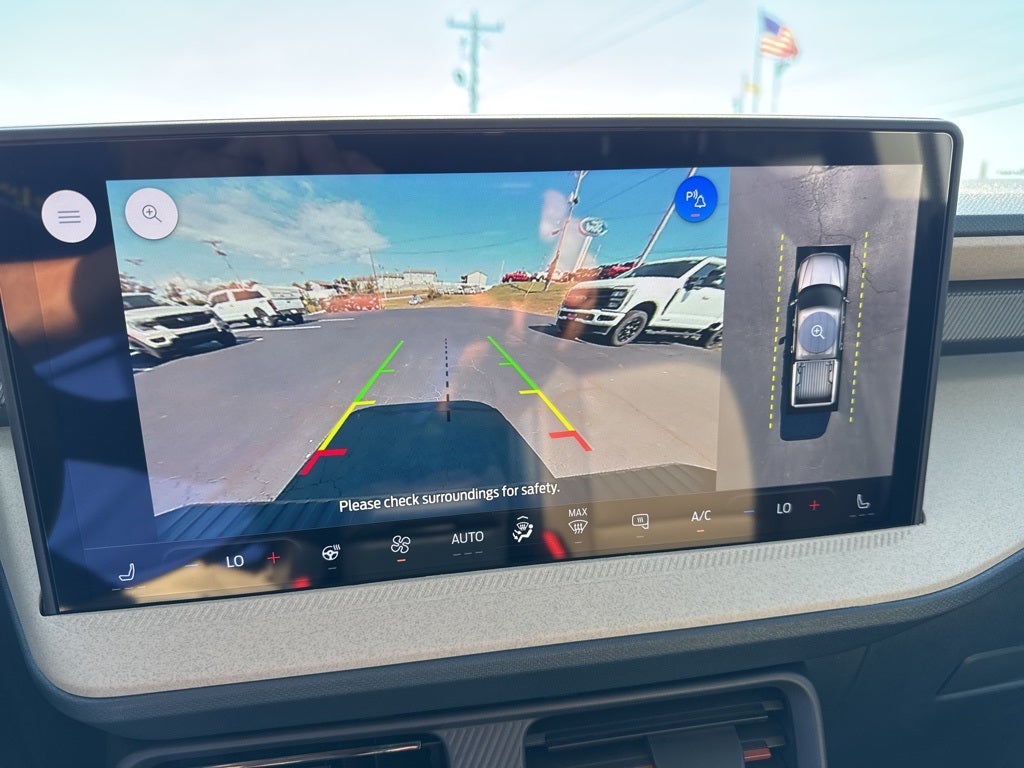 2025 Ford Maverick Lariat