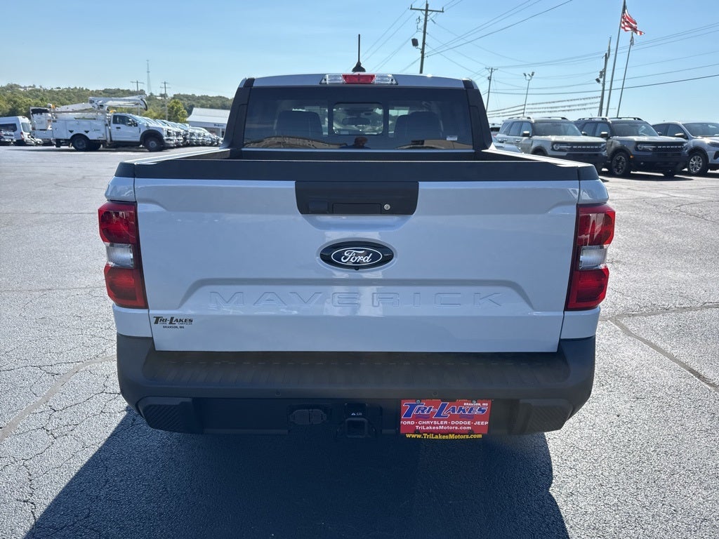 2025 Ford Maverick Lariat