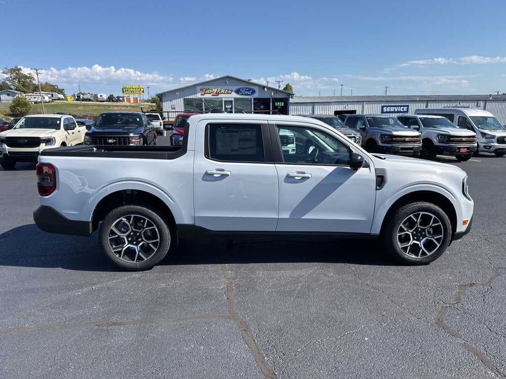 2025 Ford Maverick Lariat