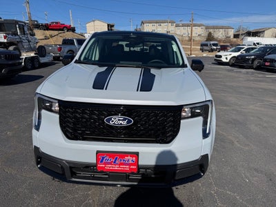 2026 Ford Maverick Lariat