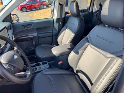 2026 Ford Maverick Lariat