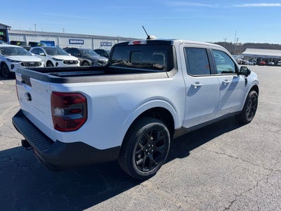2026 Ford Maverick Lariat