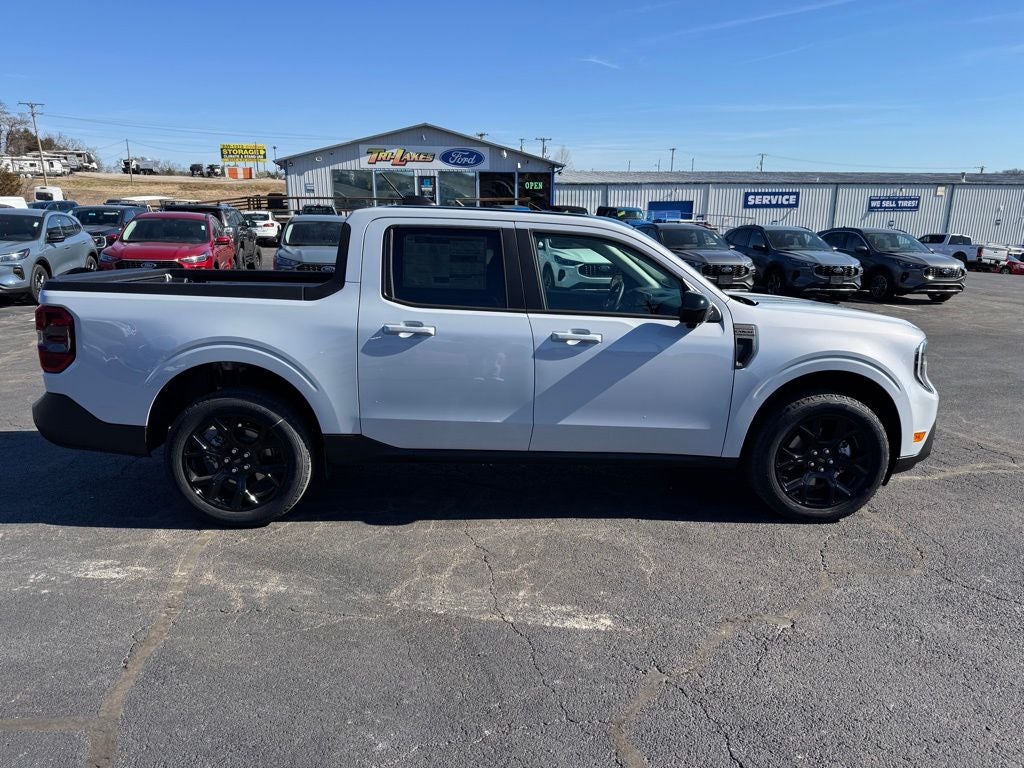 2026 Ford Maverick Lariat