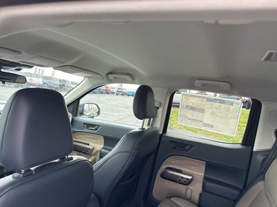 2026 Ford Maverick Lariat