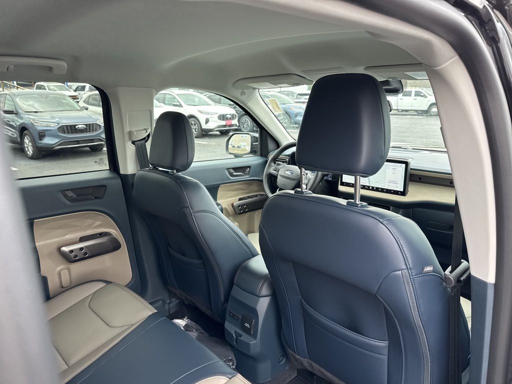 2026 Ford Maverick Lariat