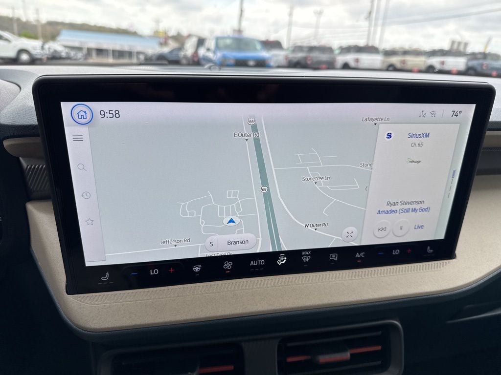 2026 Ford Maverick Lariat