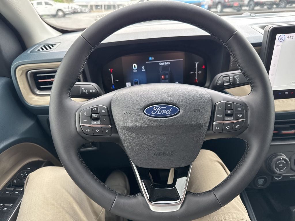 2026 Ford Maverick Lariat