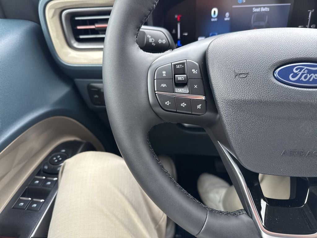 2026 Ford Maverick Lariat