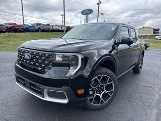 2026 Ford Maverick Lariat