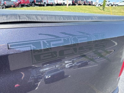 2022 Chevrolet Silverado 1500 4WD Crew Cab Short Bed LT Trail Boss