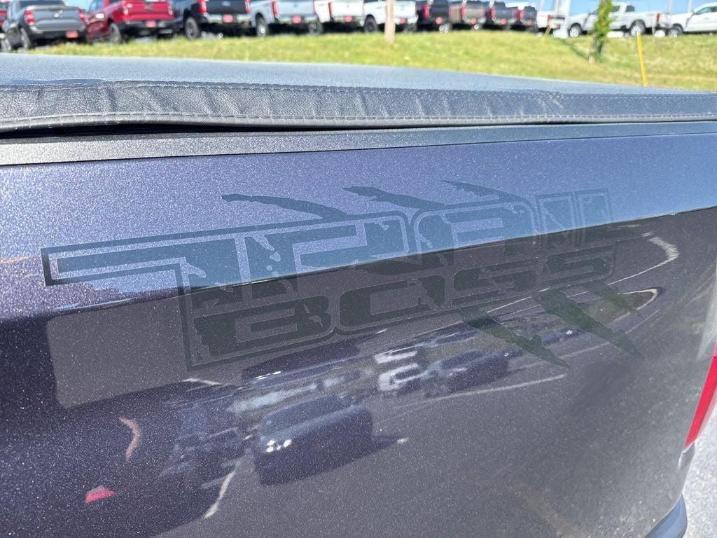 2022 Chevrolet Silverado 1500 4WD Crew Cab Short Bed LT Trail Boss