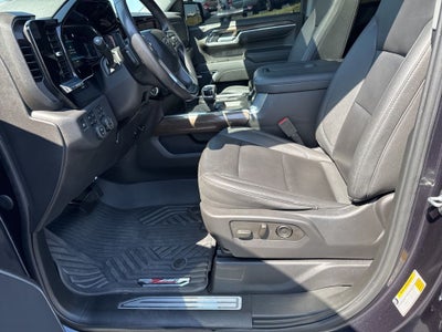 2022 Chevrolet Silverado 1500 4WD Crew Cab Short Bed LT Trail Boss